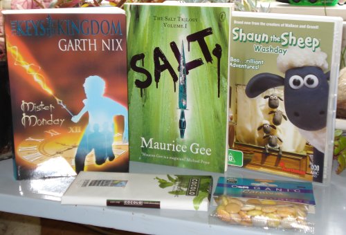 2009 birthday presents - posted very late sorry! 2009 birthday presents - posted very late sorry!